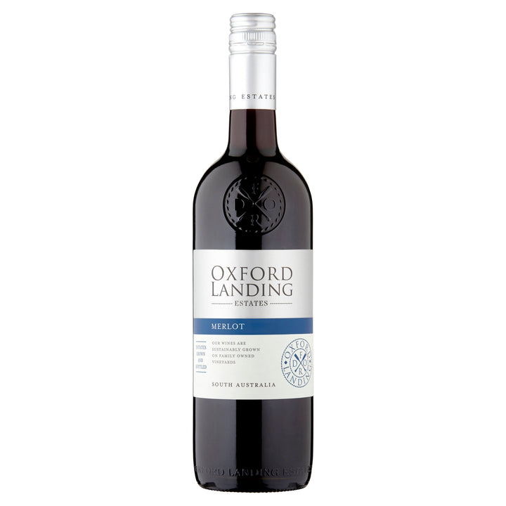 Oxford Landing Estates Merlot 75cl - Wine - Discount My Drinks