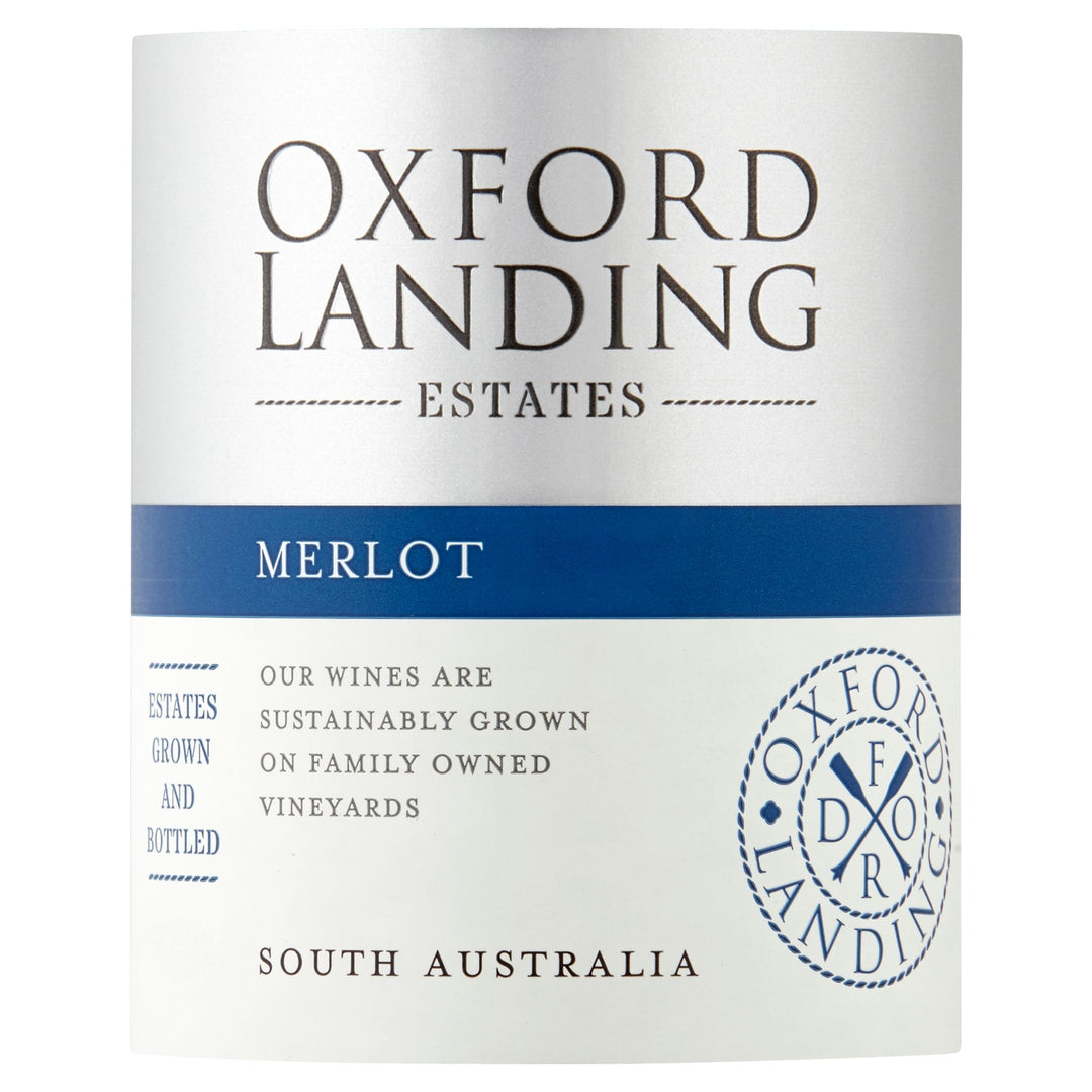 Oxford Landing Estates Merlot 75cl - Wine - Discount My Drinks