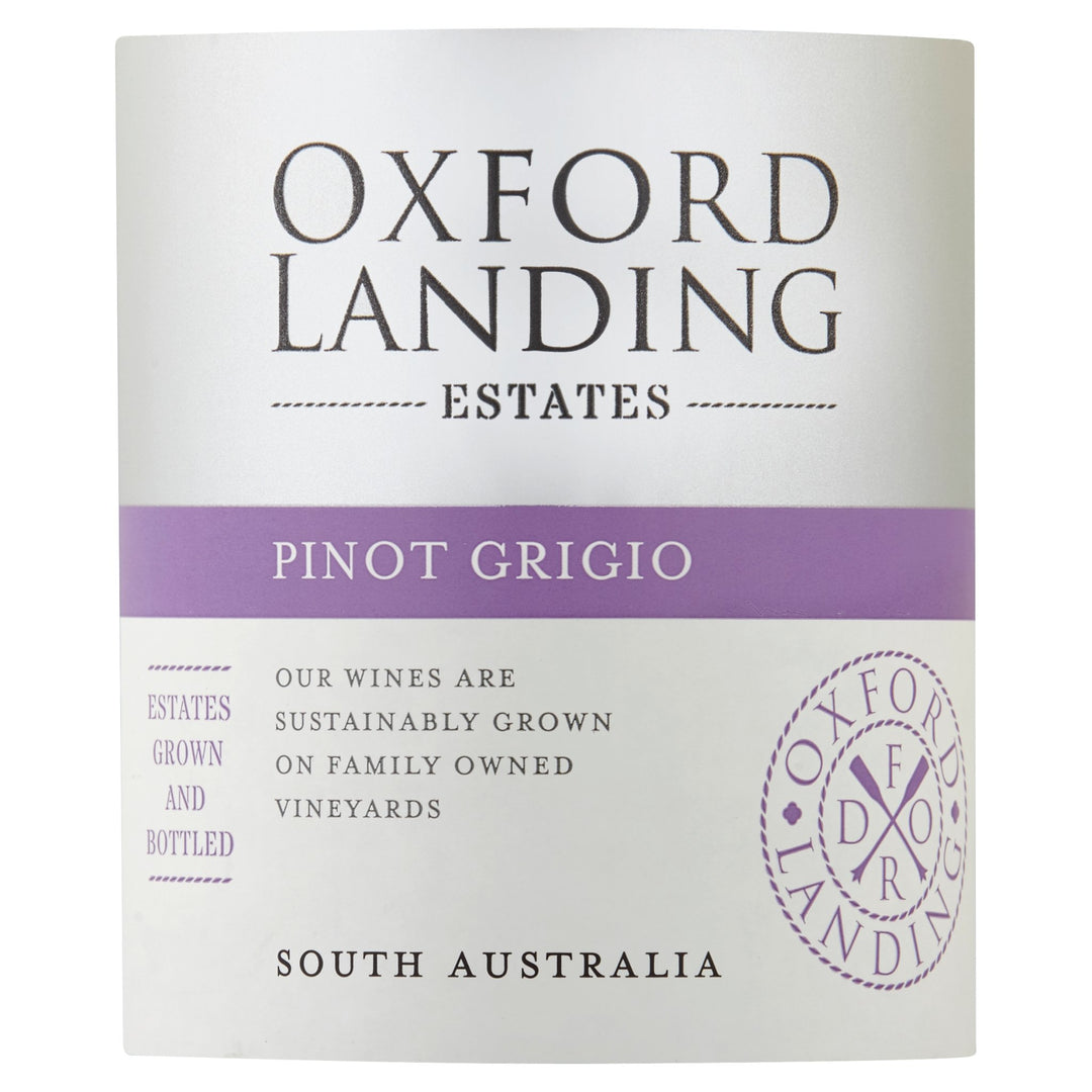 Oxford Landing Estates Pinot Grigio 75cl - Wine - Discount My Drinks
