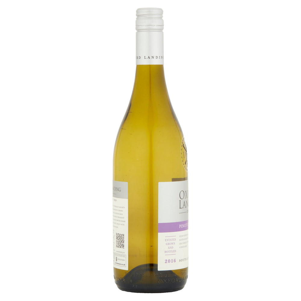 Oxford Landing Estates Pinot Grigio 75cl - Wine - Discount My Drinks