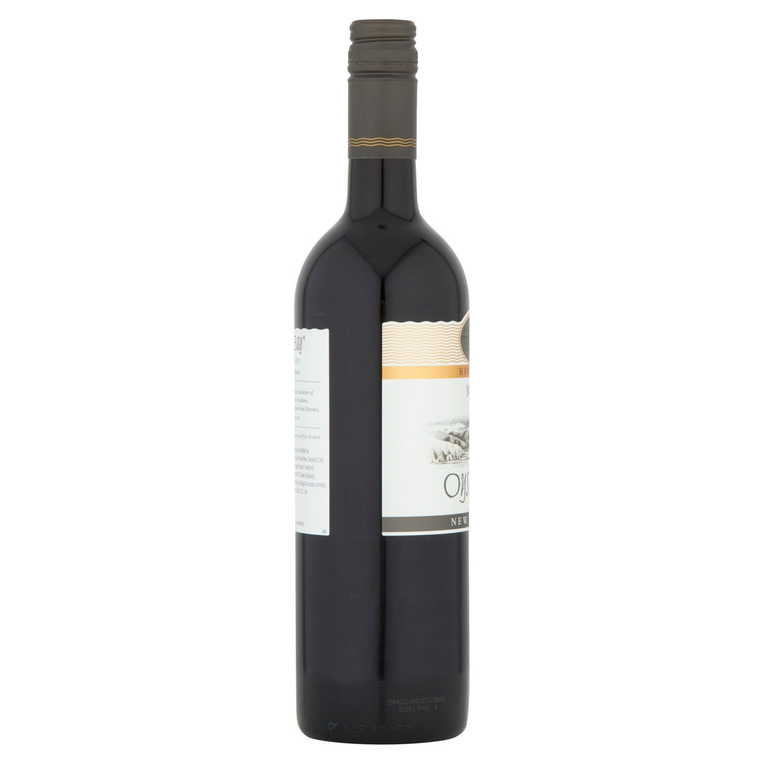 Oyster Bay Hawkes Bay Merlot 750ml - Wine - Discount My Drinks