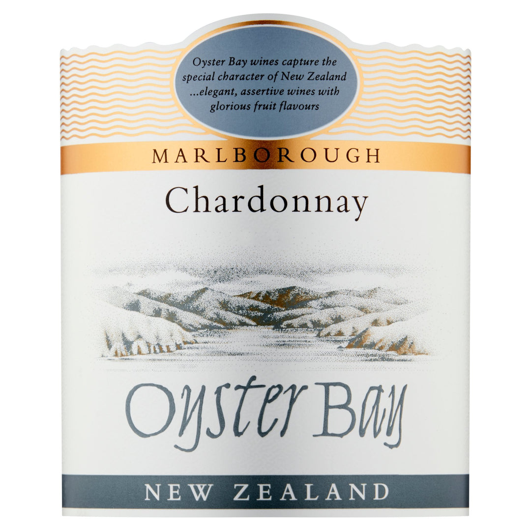 Cheap Oyster Bay Chardonnay 750ml