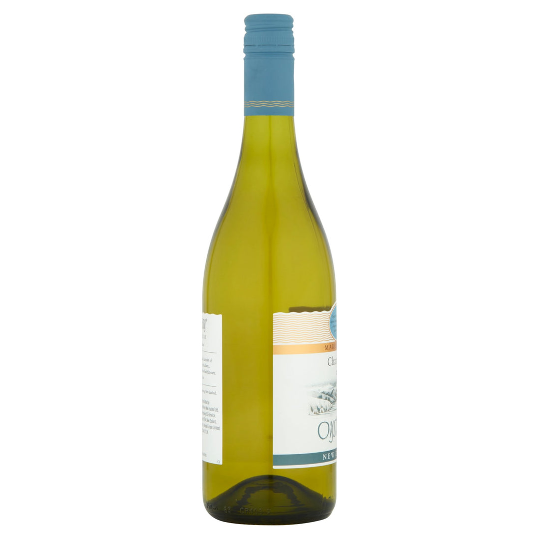 Oyster Bay Marlborough Chardonnay 750ml - Wine - Discount My Drinks