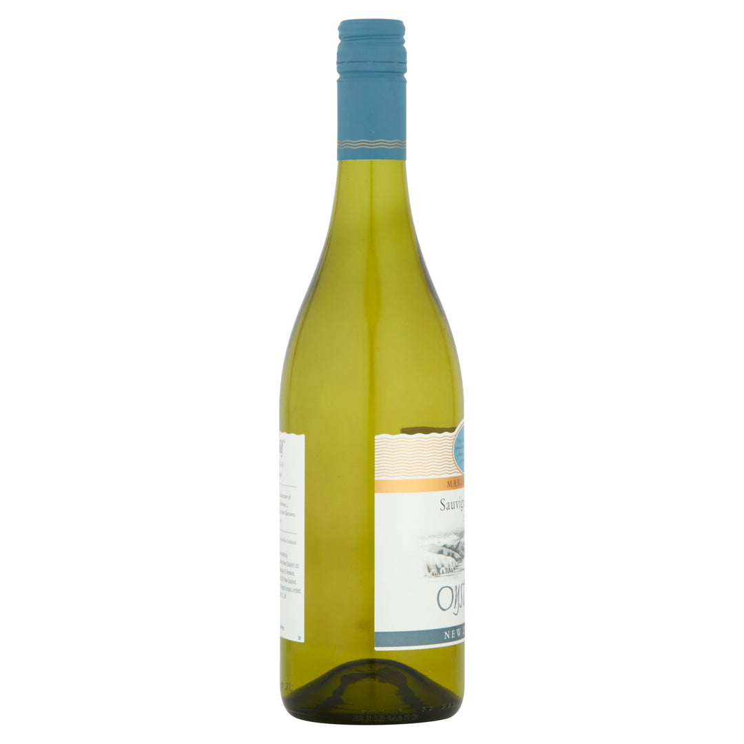 Oyster Bay Marlborough Sauvignon Blanc 750ml - Wine - Discount My Drinks