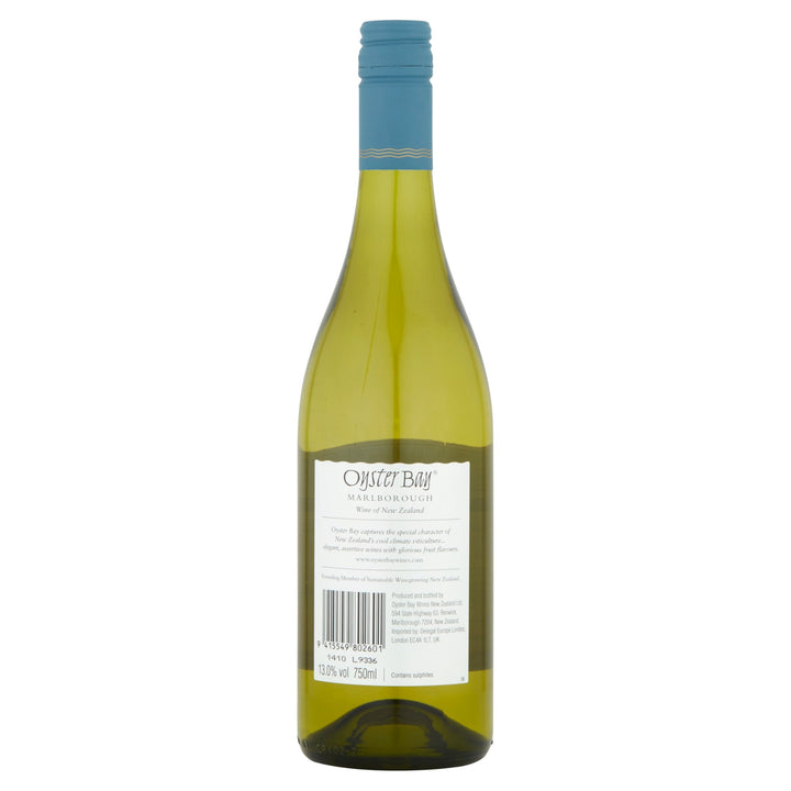 Oyster Bay Marlborough Sauvignon Blanc 750ml - Wine - Discount My Drinks