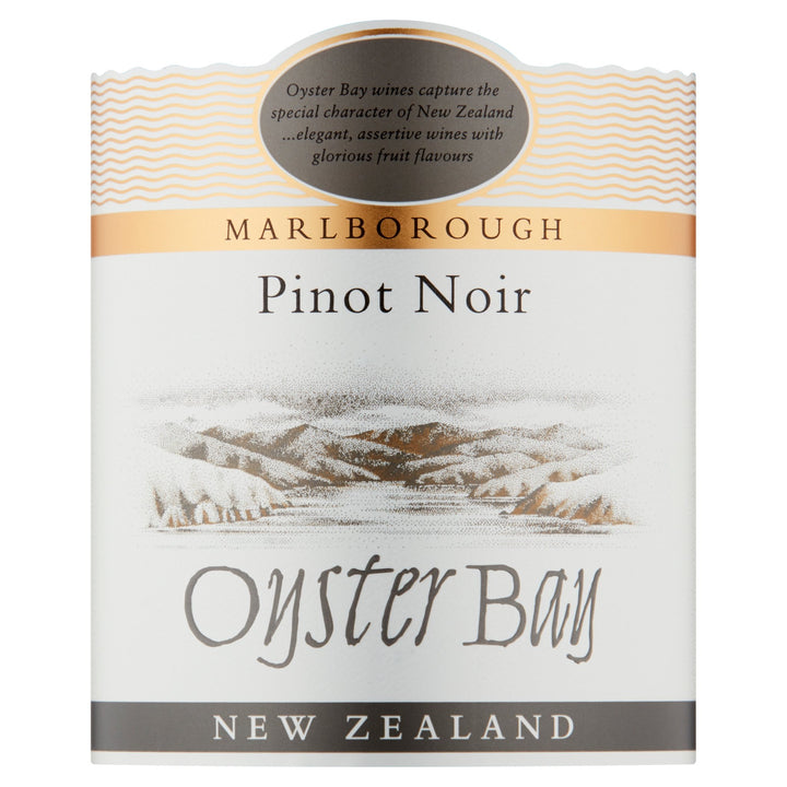 Oyster Bay Pinot Noir 75cl - Wine - Discount My Drinks