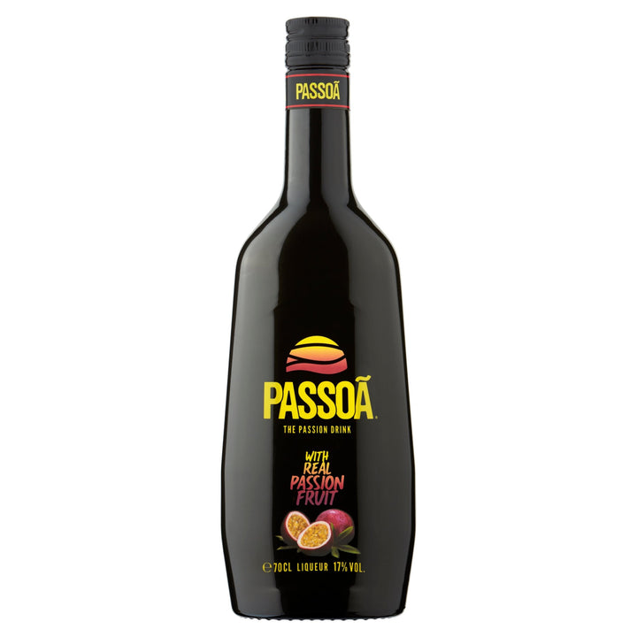 Passoa Passion Fruit Liqueur 70cl - Liqueur - Discount My Drinks