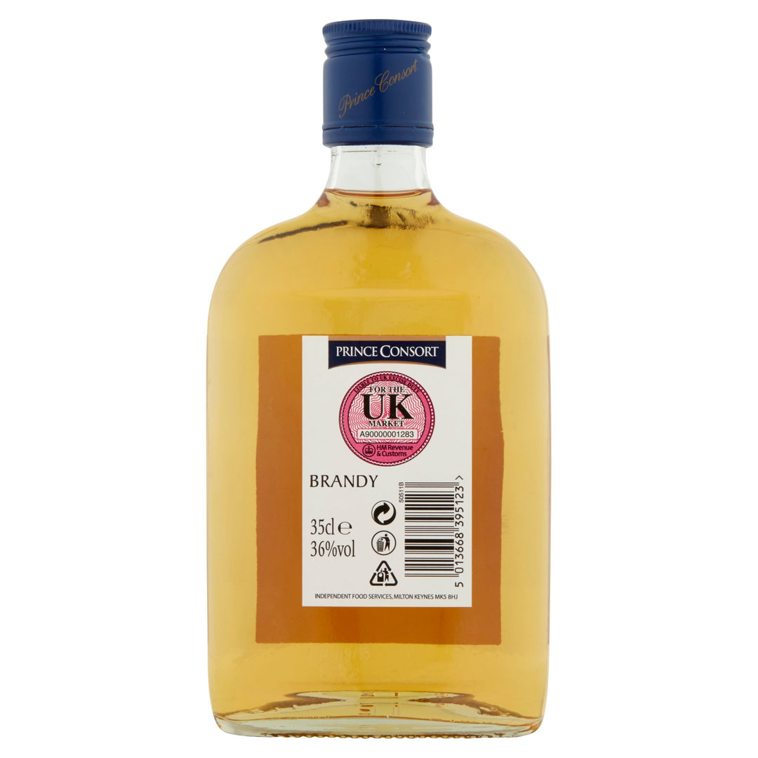 Prince Consort Finest French Brandy 35cl - Brandy - Discount My Drinks
