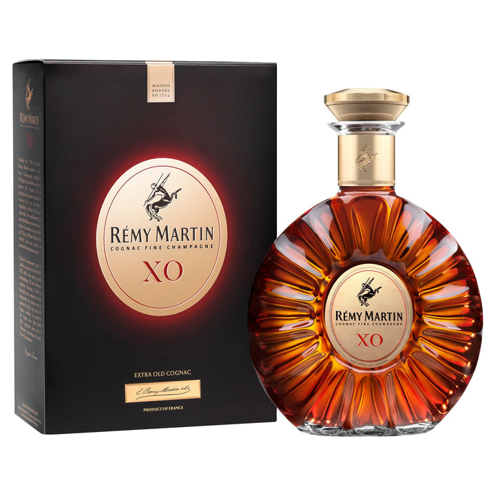 Remy Martin XO Cognac Fine Champagne 70cl - Brandy - Discount My Drinks