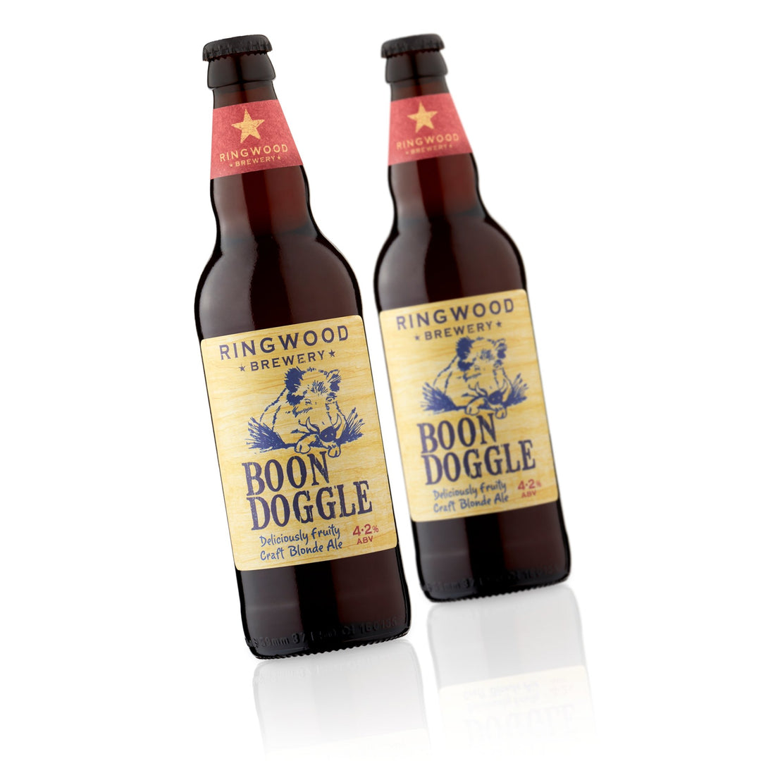 Ringwood Brewery Boon Doggle 500ml - Ale - Discount My Drinks