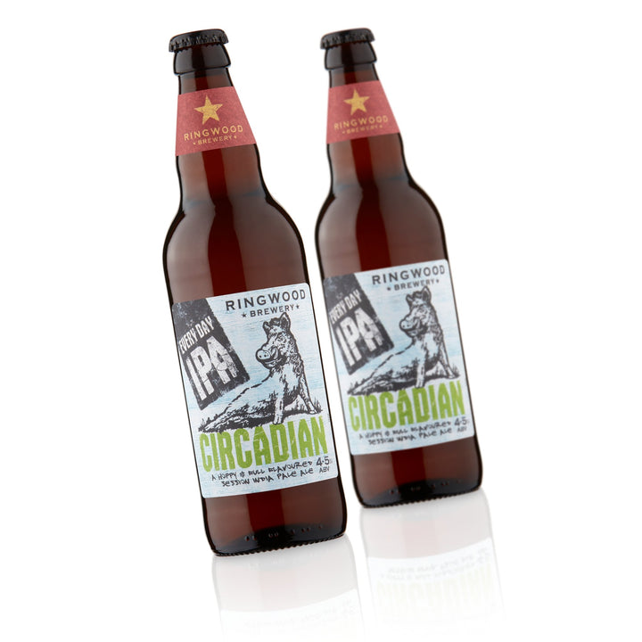 Ringwood Brewery Circadian Every Day IPA 500ml - Ale - Discount My Drinks