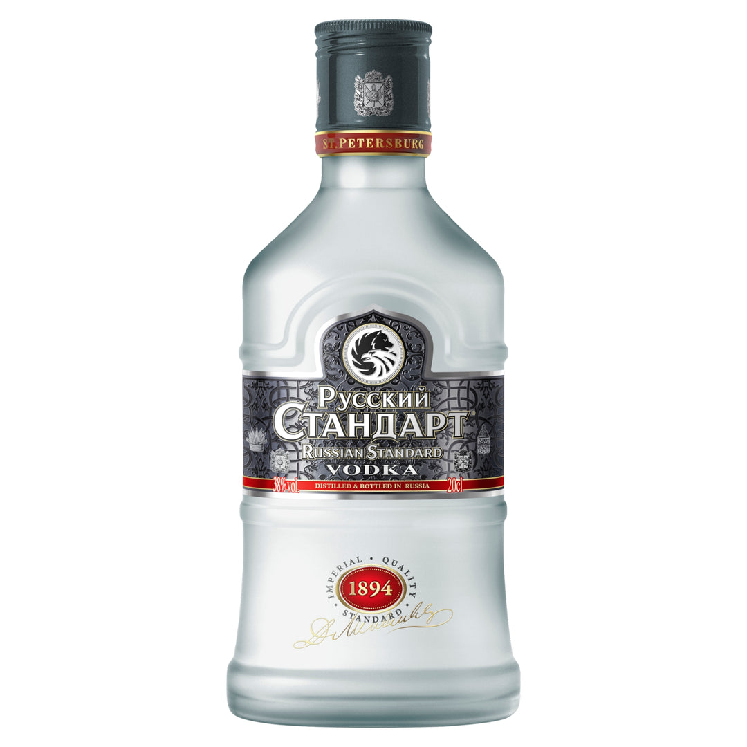 Russian Standard Vodka 20cl