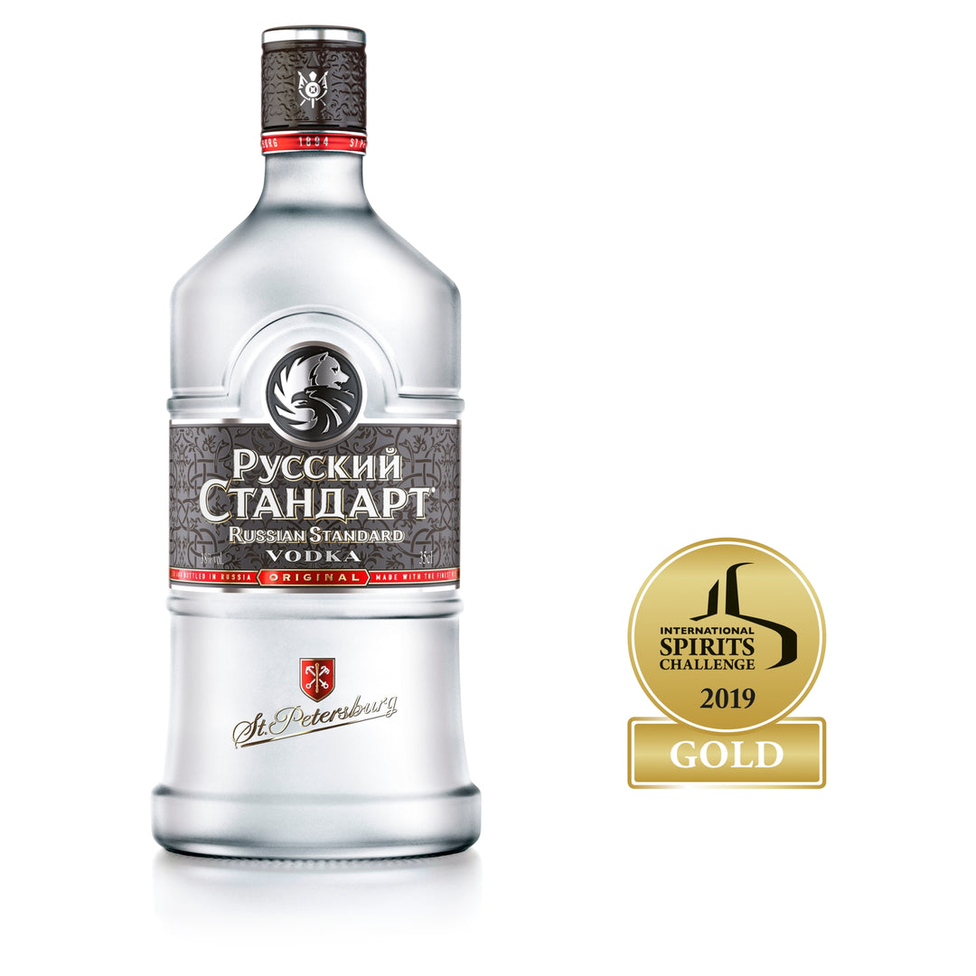 Russian Standard Vodka 35cl