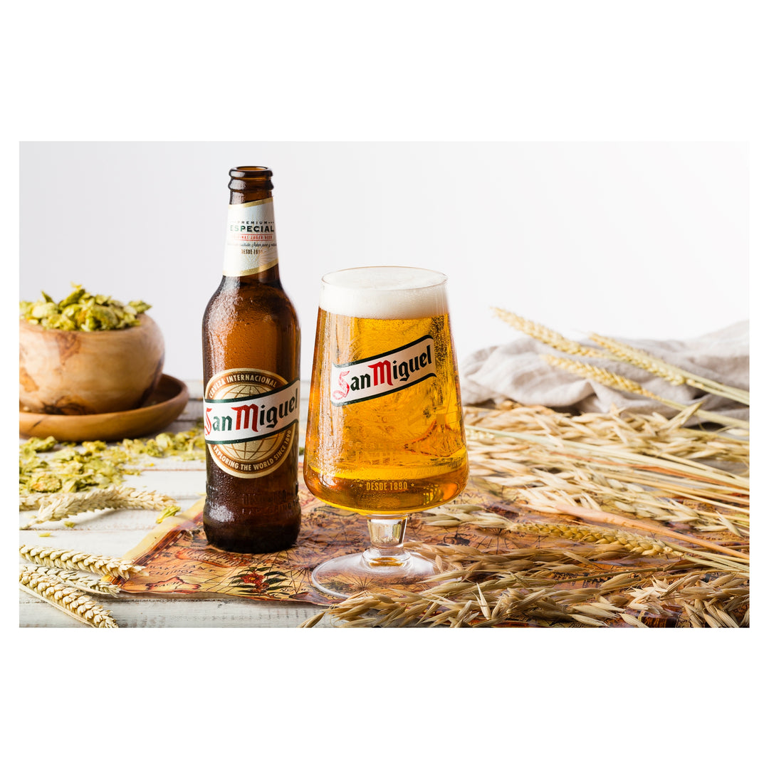 San Miguel Premium Lager Beer 24 x 330ml