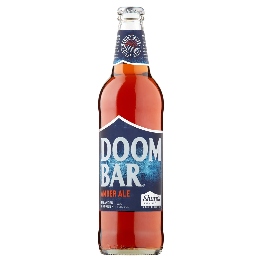 Sharp's Doom Bar Amber Ale 500ml - Ale - Discount My Drinks