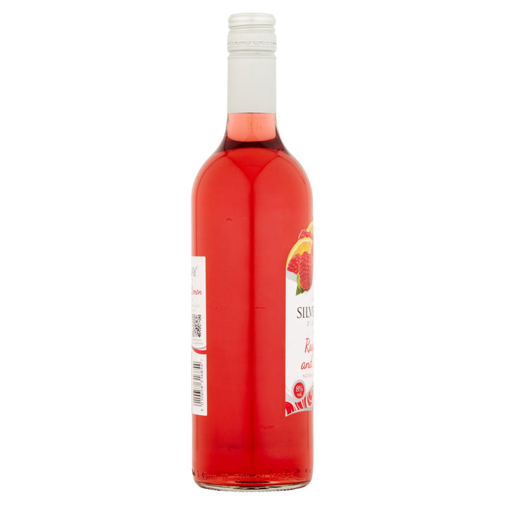 Silver Bay Point with Raspberry & Lemon 75cl - Wine - Discount My Drinks