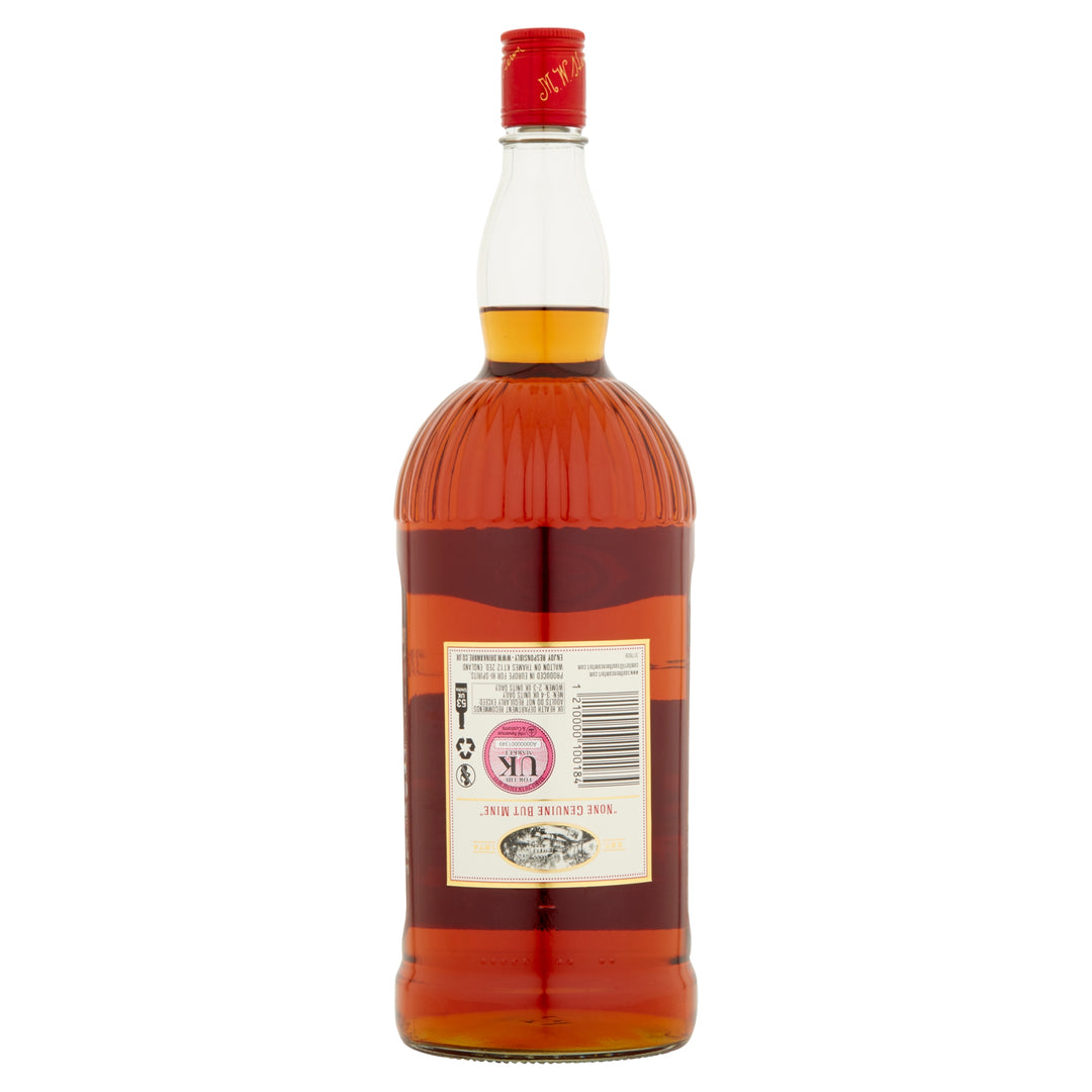 Southern Comfort Original Liqueur with Whiskey 1.5 Litre
