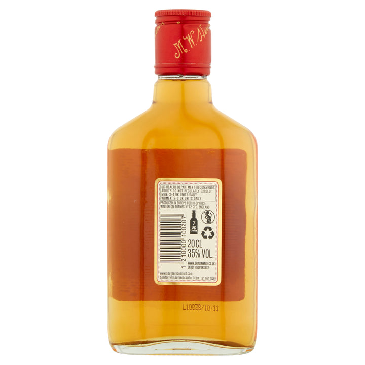 Southern Comfort Original Liqueur with Whiskey 20cl