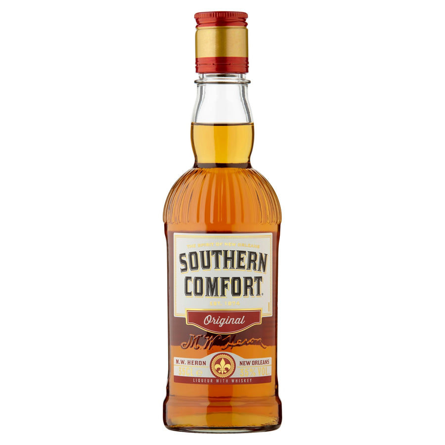 Southern Comfort Original Liqueur with Whisky 35cl - Liqueur - Discount My Drinks