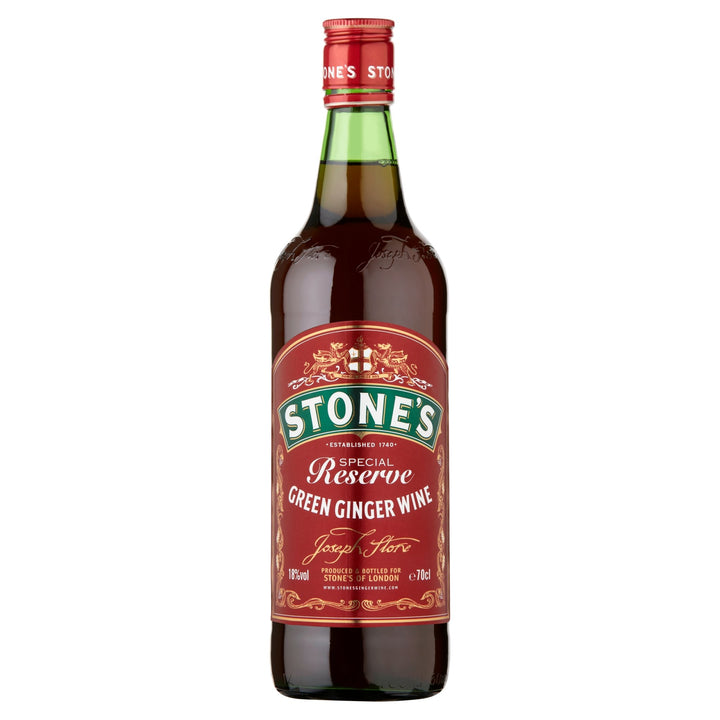 Stone's Special Reserve Green Ginger Wine 70cl - Fortified Wine - Discount My Drinks