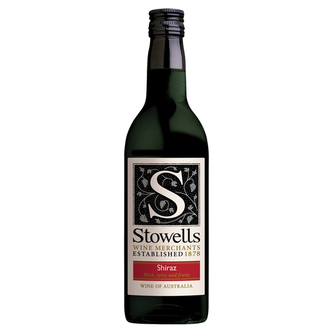 Stowells Shiraz 187ml - Wine - Discount My Drinks