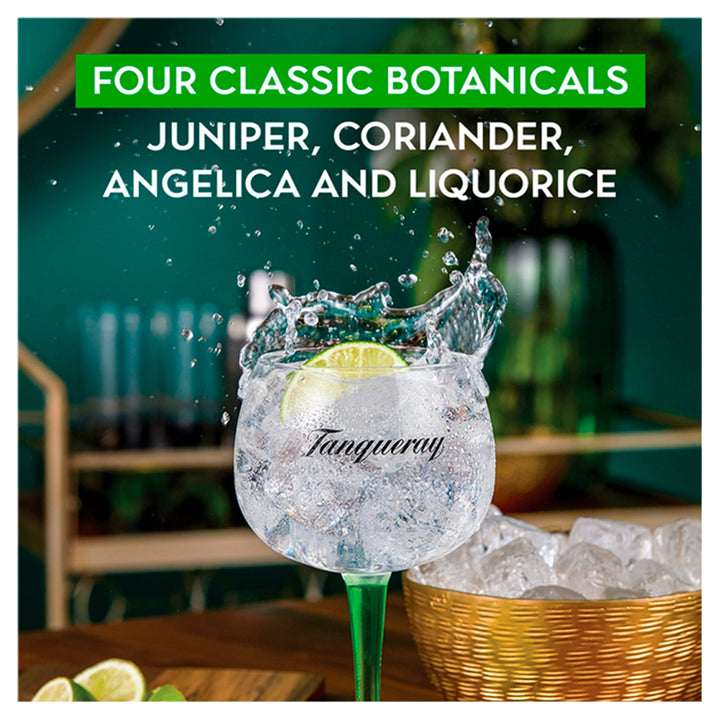 Tanqueray London Dry Gin 70cl - Gin - Discount My Drinks