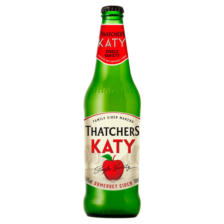Thatchers Katy Medium Dry Cider 500ml - Cider - Discount My Drinks