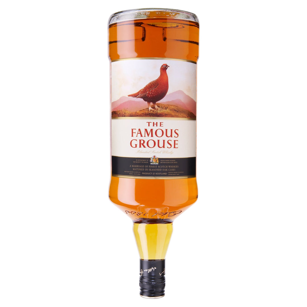 The Famous Grouse Finest Blended Scotch Whisky 1.5 Litre - Whisky - Discount My Drinks
