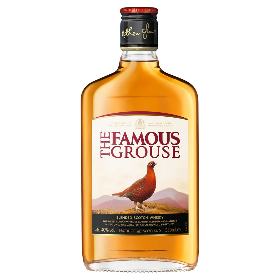 The Famous Grouse Finest Blended Scotch Whisky 35cl - Whisky - Discount My Drinks