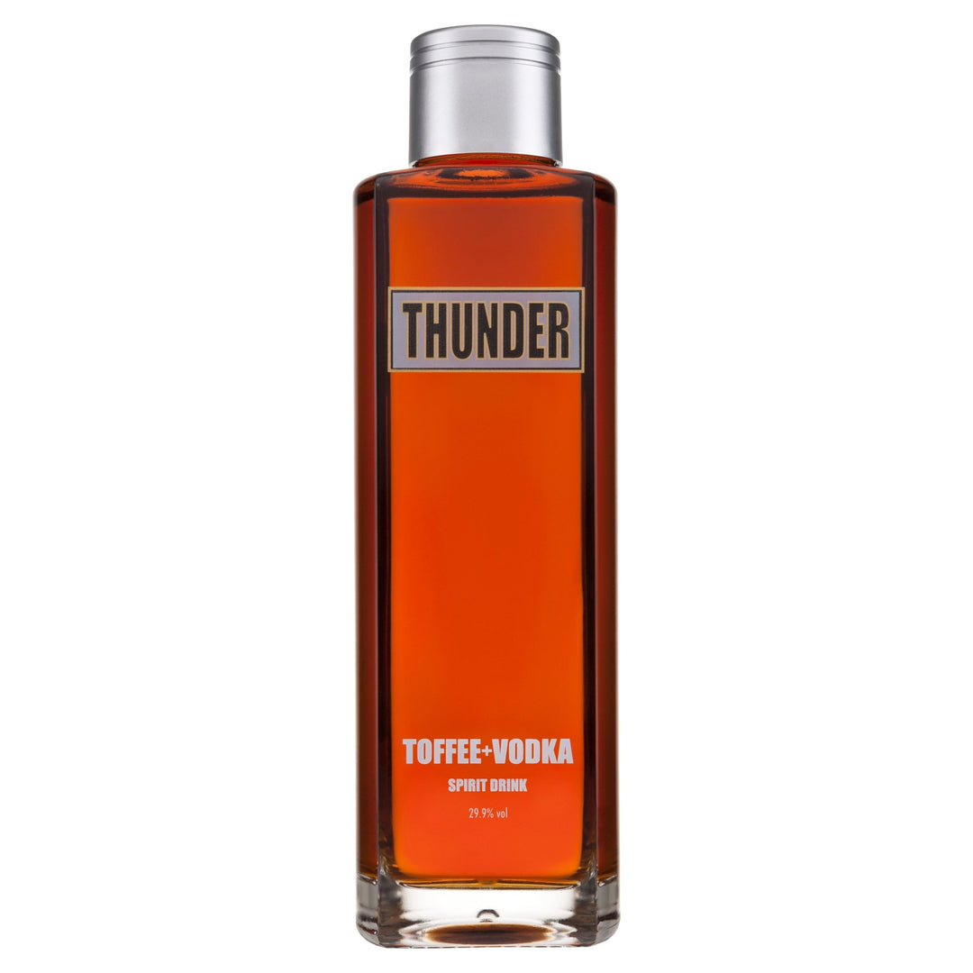 Thunder Toffee Vodka 70cl - Vodka - Discount My Drinks