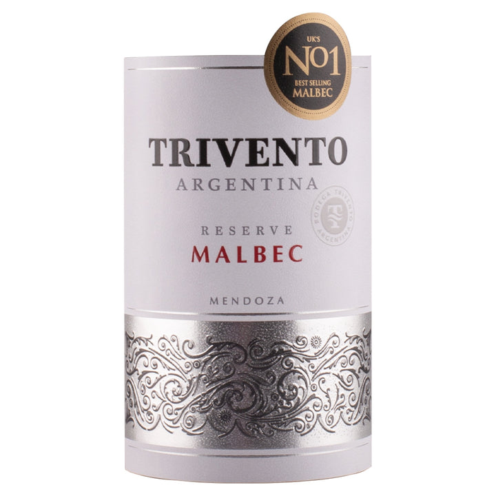 Trivento Malbec 75cl - Wine - Discount My Drinks