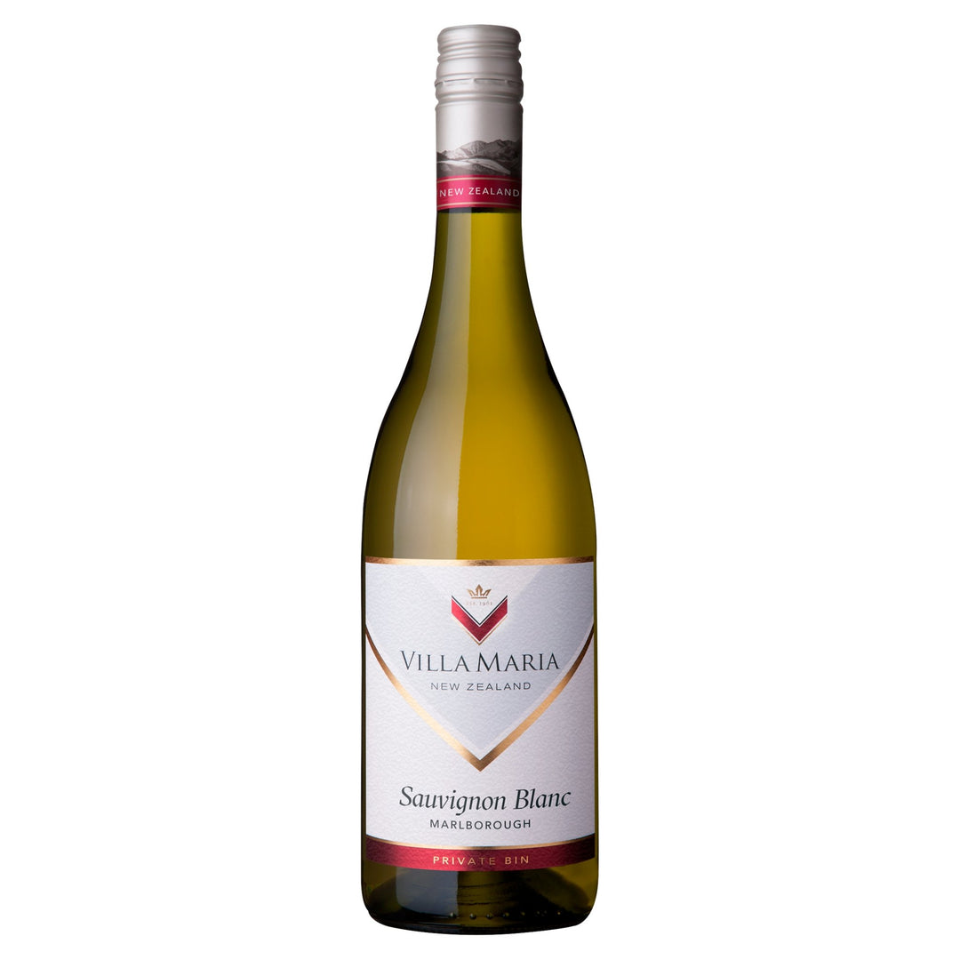 Villa Maria Private Bin Sauvignon Blanc 75cl - Wine - Discount My Drinks