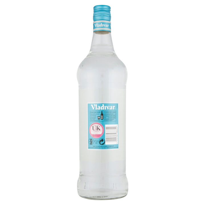Vladivar Vodka 1L - Vodka - Discount My Drinks