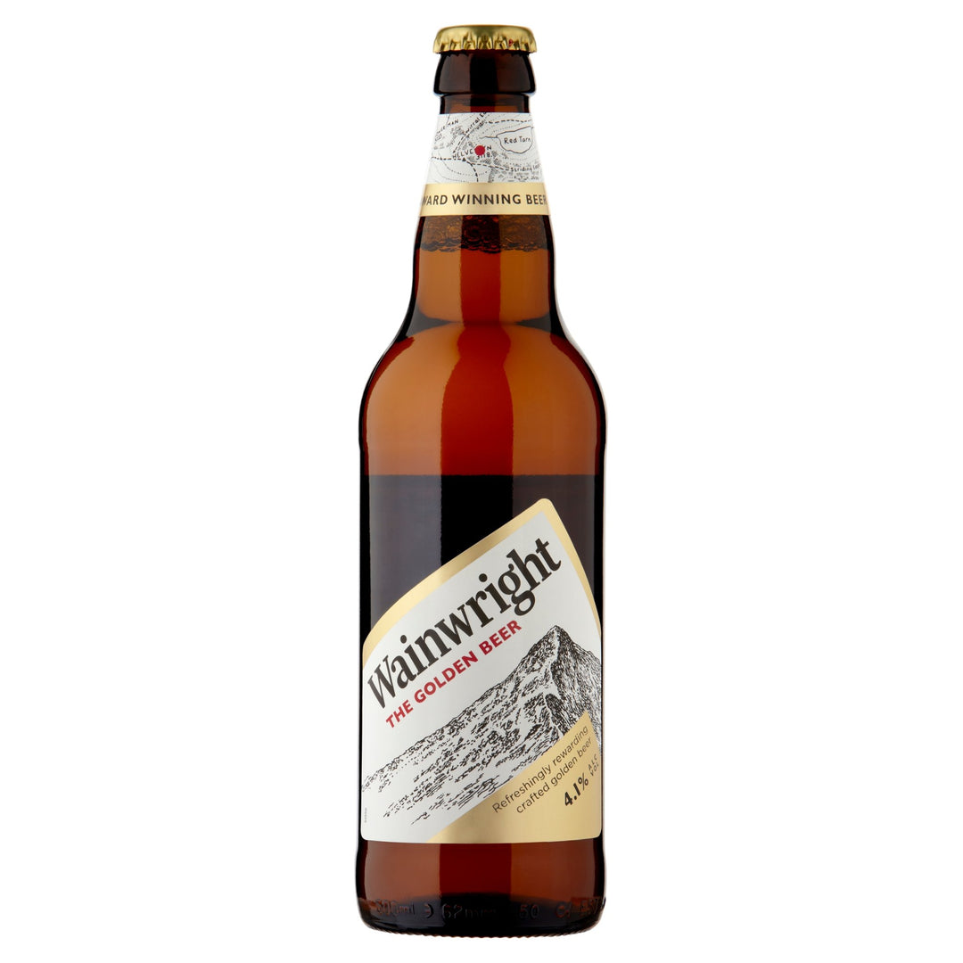 Wainwright The Golden Ale 500ml - Ale - Discount My Drinks