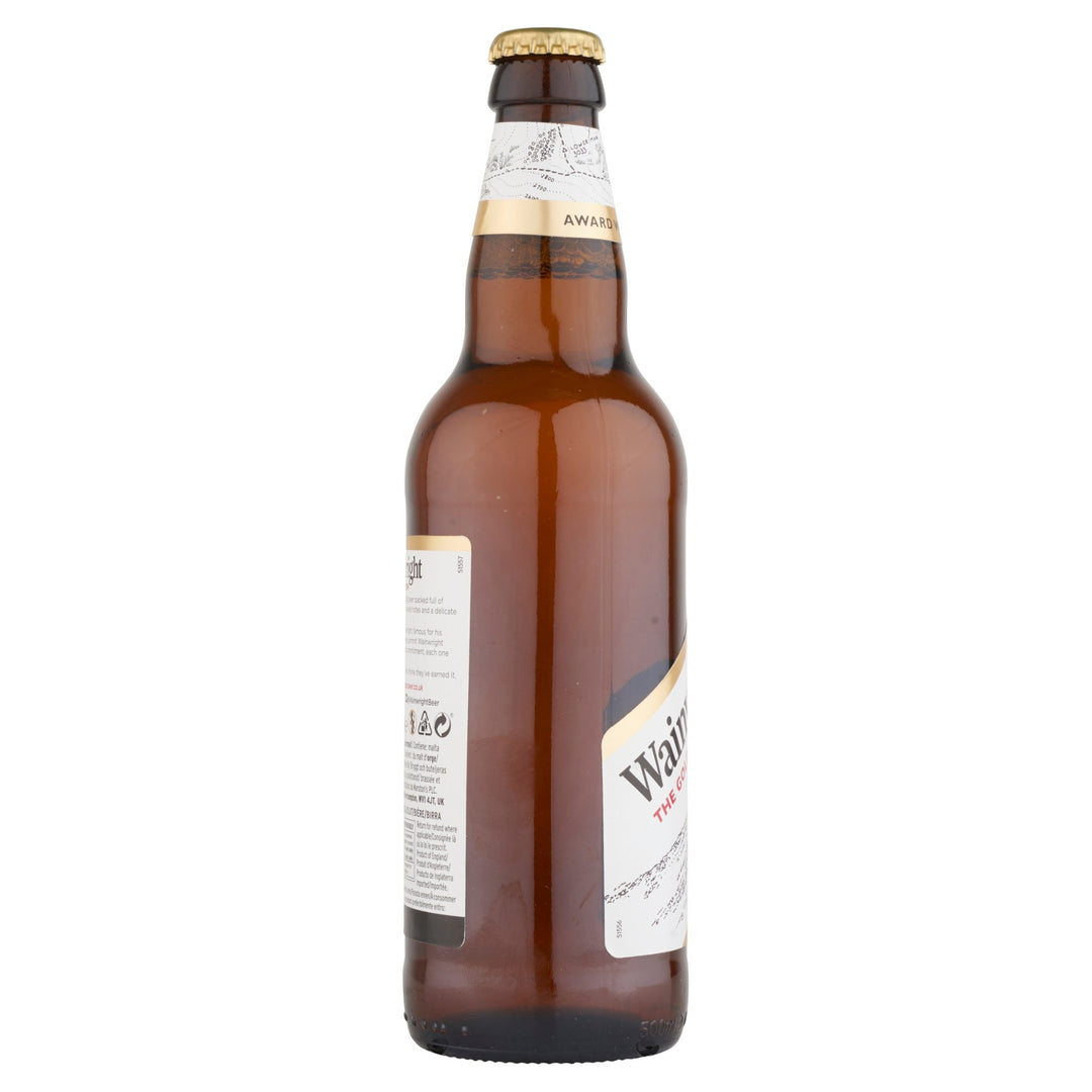 Wainwright The Golden Ale 500ml - Ale - Discount My Drinks