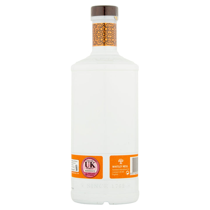 Whitley Neil Blood Orange Gin 70cl - Gin - Discount My Drinks