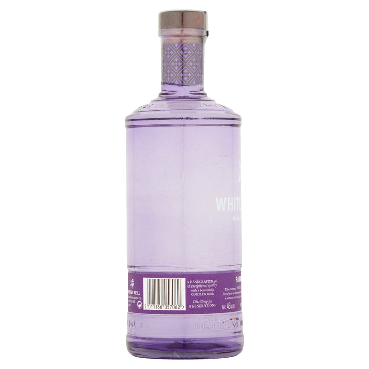 Whitley Neil Parma Violet Gin 70cl - Gin - Discount My Drinks