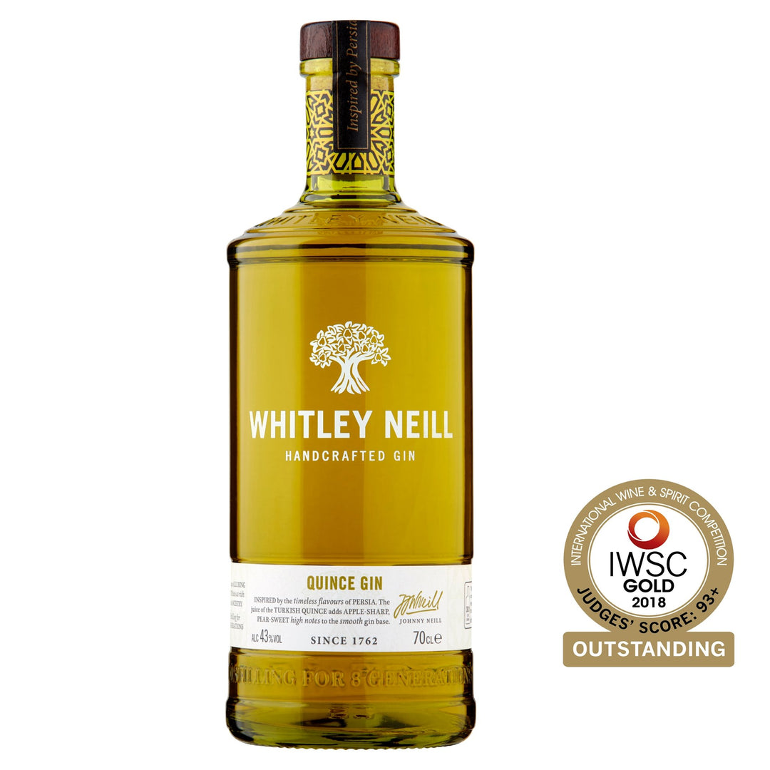 Whitley Neil Quince Gin 70cl - Gin - Discount My Drinks