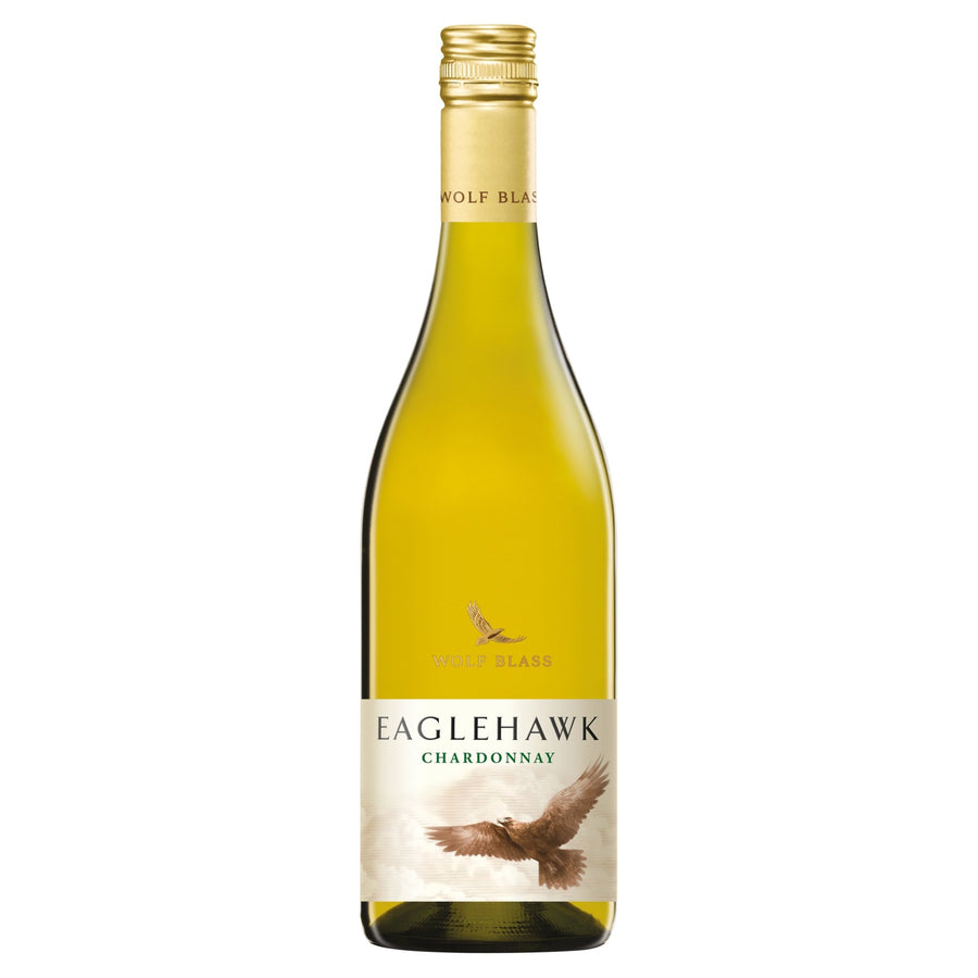 Wolf Blass Eaglehawk Chardonnay 75cl - Wine - Discount My Drinks