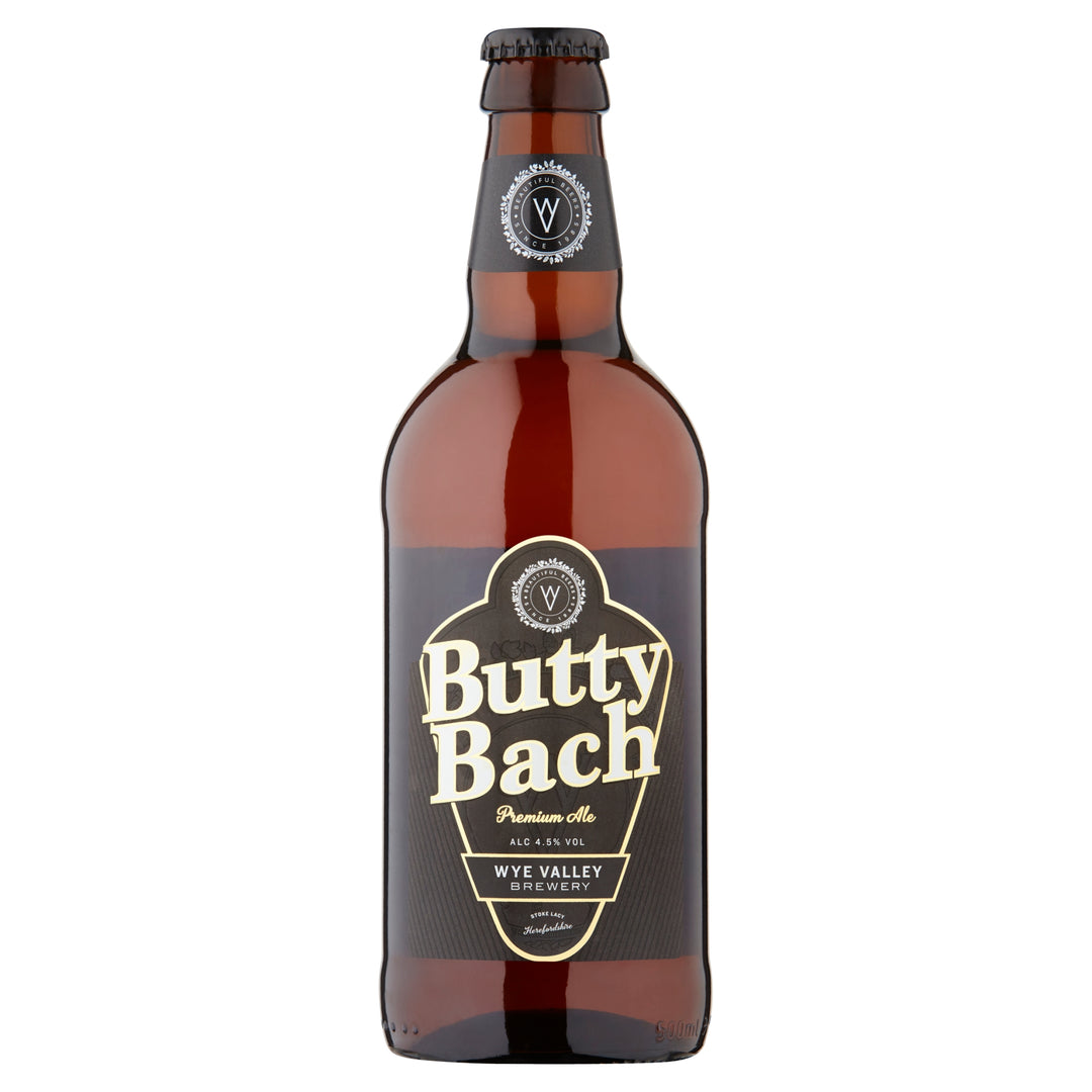 Wye Valley Brewery Butty Bach Premium Ale 500ml