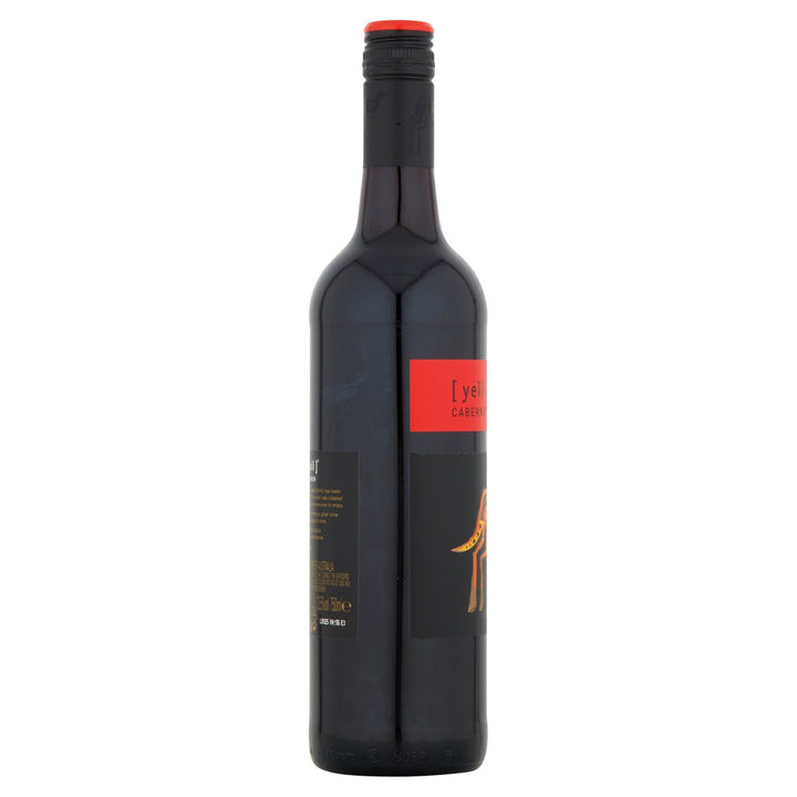 Yellow Tail Cabernet Sauvignon 75cl - Wine - Discount My Drinks